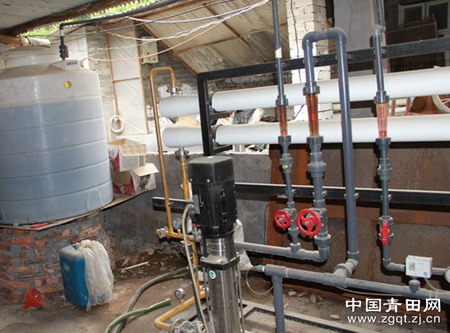 浙江青田县意华生态养殖沼液浓缩处理自动滴灌零污染 浙江青田县意华生态养殖沼液浓缩处理自动滴灌零污染