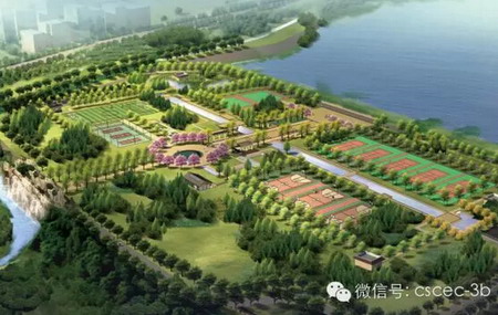 通州碧水污水处理厂升级改造工程