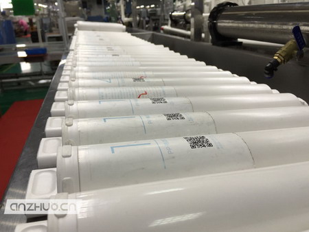 小米净水器制造工厂邀媒体参观生产线及全数据化管理 小米净水器制造工厂邀媒体参观生产线及全数据化管理
