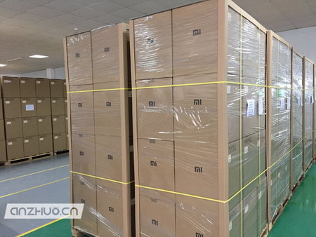 小米净水器制造工厂邀媒体参观生产线及全数据化管理 小米净水器制造工厂邀媒体参观生产线及全数据化管理