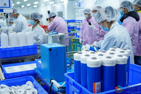 小米反渗透净水器装配生产线及其质量检验全过程展示 小米反渗透净水器装配生产线及其质量检验全过程展示