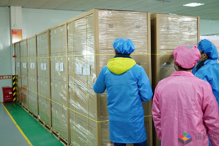 小米反渗透净水器装配生产线及其质量检验全过程展示 小米反渗透净水器装配生产线及其质量检验全过程展示