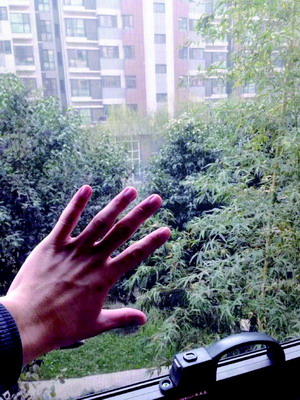 防雾霾纱窗的透明效果不错 防雾霾纱窗的透明效果不错