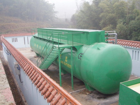 JDL-FMBR兼氧生物膜处理器 JDL-FMBR兼氧生物膜处理器