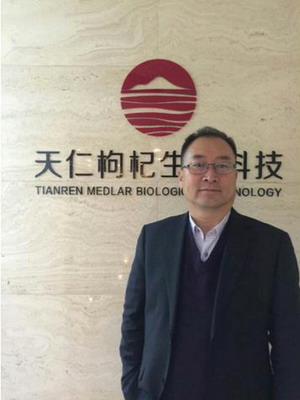 宁夏天仁投资控股集团董事长于占仁 宁夏天仁投资控股集团董事长于占仁