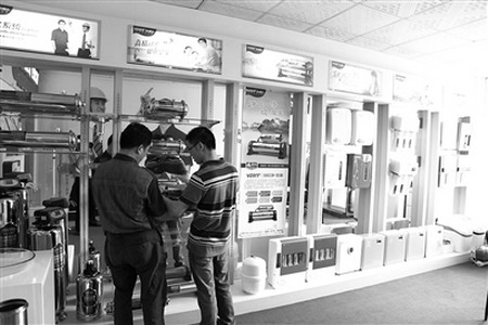 九阳净水器销量逆势增40倍国产品牌结构或将发生变革 九阳净水器销量逆势增40倍国产品牌结构或将发生变革