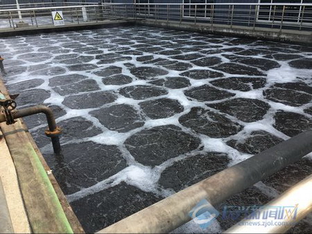 盛发纺织更新中水回用站处理设备将提高污水处理能力 盛发纺织更新中水回用站处理设备将提高污水处理能力