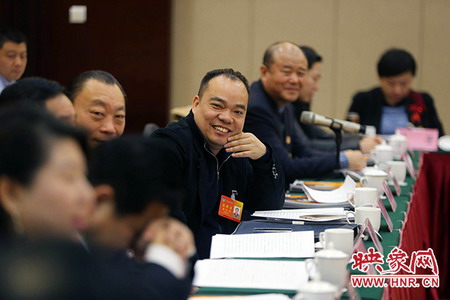 政协委员吴水林 政协委员吴水林