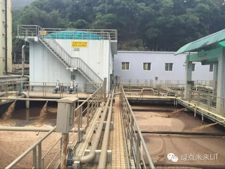 深圳罗湖区下坪垃圾填埋场渗滤液经膜过滤净化后回用 深圳罗湖区下坪垃圾填埋场渗滤液经膜过滤净化后回用