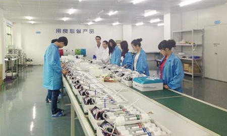 深圳细微科技首创的三水路量子波动多功能净水器问世 深圳细微科技首创的三水路量子波动多功能净水器问世