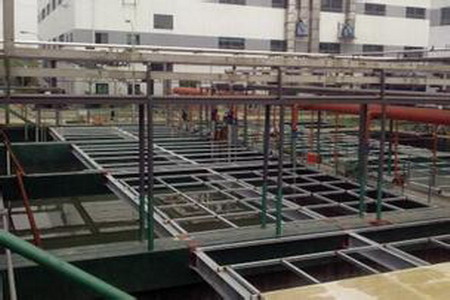 蓝思科技重金属废水处理工程 蓝思科技重金属废水处理工程