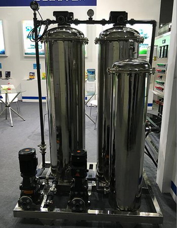 上海新华柔印水墨废水处理设备 上海新华柔印水墨废水处理设备