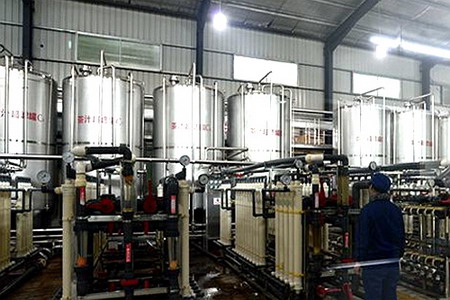 福建仙洋洋采用膜技术生产茶浓缩汁带动周宁茶农增收