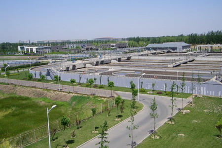 北京顺义区污水处理厂升级改造及扩建项目投入试运行 北京顺义区污水处理厂升级改造及扩建项目投入试运行
