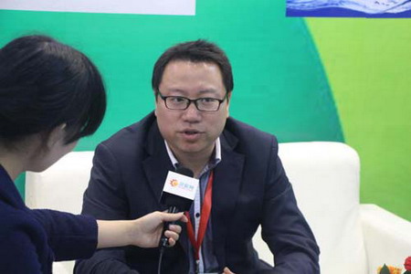 沃尔科技有限公司副总裁陈瀚麟先生接受慧聪网采访 沃尔科技有限公司副总裁陈瀚麟先生接受慧聪网采访