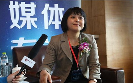上海朴道水汇环保科技股份有限公司总裁麻英君 上海朴道水汇环保科技股份有限公司总裁麻英君