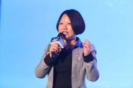 陶氏水处理及过程解决方案大中华区总经理方佩晖 陶氏水处理及过程解决方案大中华区总经理方佩晖