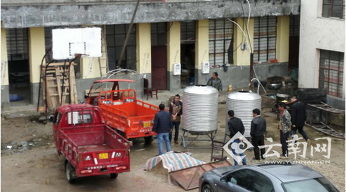 云南杰韵环保承建红河巴德村饮用水安全升级改造工程 云南杰韵环保承建红河巴德村饮用水安全升级改造工程