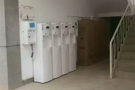 杰韵校园安全饮用水设备 杰韵校园安全饮用水设备