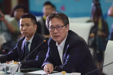 维尔利董事长李月中:企业必须通过创新带动产业发展 维尔利董事长李月中:企业必须通过创新带动产业发展