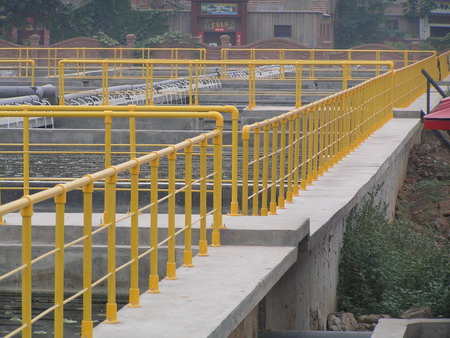 宜兴城市污水厂一期已试运行通过超滤工艺再生水回用 宜兴城市污水厂一期已试运行通过超滤工艺再生水回用
