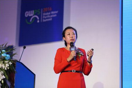 深圳安吉尔饮水产业集团有限公司执行副总裁孔那 深圳安吉尔饮水产业集团有限公司执行副总裁孔那