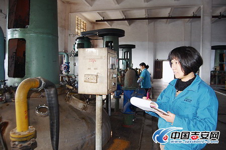 江西新瑞丰生化有限公司发酵车间
