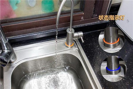 云米科技推出厨下式“小米净水器2”出水更快废水更少 云米科技推出厨下式“小米净水器2”出水更快废水更少