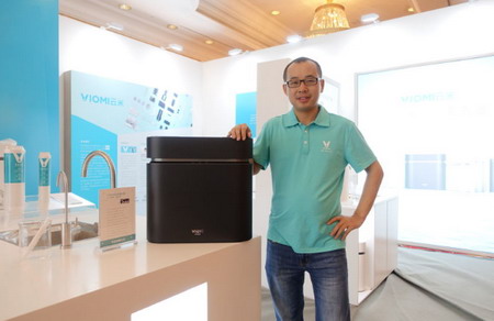 云米科技成都举行首场品牌暨新品发布会由陈小平主持 云米科技成都举行首场品牌暨新品发布会由陈小平主持