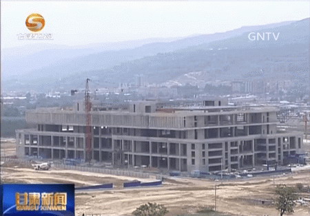 天水市成纪新城地下净水工程促进水资源有效循环利用 天水市成纪新城地下净水工程促进水资源有效循环利用