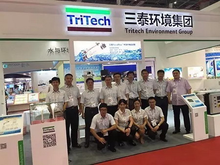 三泰环境携最新膜与水处理产品上海国际水展璀璨亮相 三泰环境携最新膜与水处理产品上海国际水展璀璨亮相
