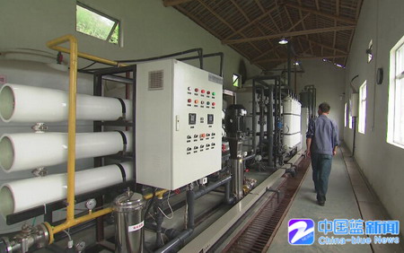 宁莲畜牧业有限公司养猪场沼液膜浓缩分离设备 宁莲畜牧业有限公司养猪场沼液膜浓缩分离设备