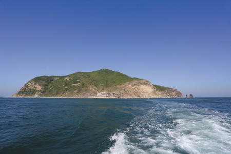大连旅顺口蛇岛自然保护区建设了一套反渗透纯水系统 大连旅顺口蛇岛自然保护区建设了一套反渗透纯水系统