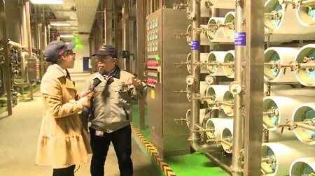 百威英博哈尔滨啤酒向平房区城市管理局赠送“中水” 百威英博哈尔滨啤酒向平房区城市管理局赠送“中水”