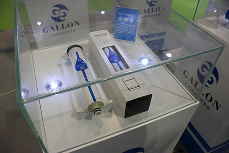 深圳加仑膜技术有限公司展出NANO系列新品 深圳加仑膜技术有限公司展出NANO系列新品