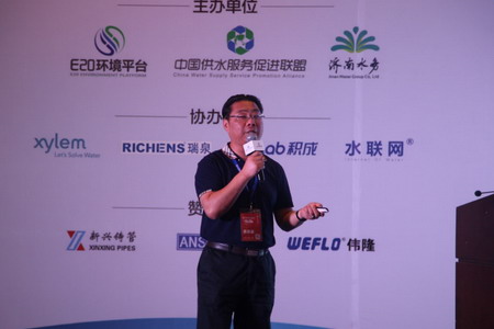江苏达格水务有限公司董事长丁南华