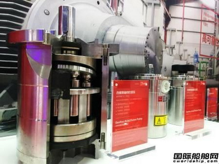 丹佛斯APP轴向柱塞泵系列产品 丹佛斯APP轴向柱塞泵系列产品
