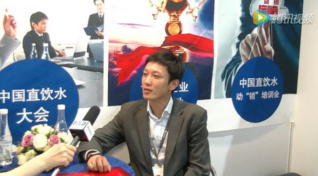 LG化学水处理部中国区技术总监陆钧君先生 LG化学水处理部中国区技术总监陆钧君先生