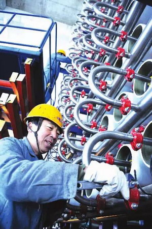 阳泉市城市饮用水水质改善工程纳滤膜净水设备日可处理3.5万吨纯净水 阳泉市城市饮用水水质改善工程纳滤膜净水设备日可处理3.5万吨纯净水