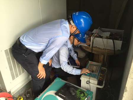 福建石狮市鸿山热电反渗透技改工程已经进入安装阶段 福建石狮市鸿山热电反渗透技改工程已经进入安装阶段
