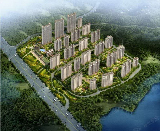 南京碧桂园“大学印象” 南京碧桂园“大学印象”