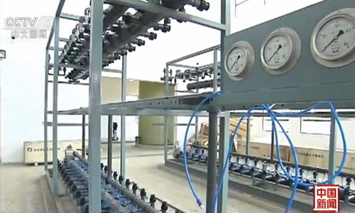 三沙市永兴岛海水淡化厂抓紧装机试运行八月底将投运 三沙市永兴岛海水淡化厂抓紧装机试运行八月底将投运