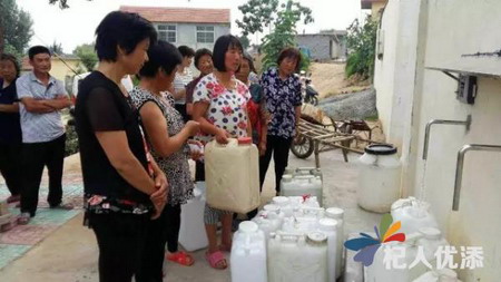 山东新泰市汶南镇双山村两委为村民购置安装净水设备 山东新泰市汶南镇双山村两委为村民购置安装净水设备