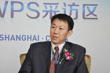 原GE水处理及工艺过程处理大中华区总裁吴大伟 原GE水处理及工艺过程处理大中华区总裁吴大伟