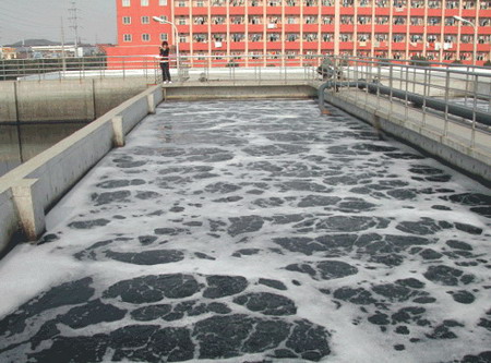 宁波申洲针织针织印染废水处理日可处理废水6万吨 宁波申洲针织针织印染废水处理日可处理废水6万吨