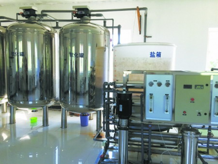 北京市房山区“农村饮水健康行动”项目 北京市房山区“农村饮水健康行动”项目