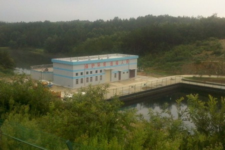随州市城南垃圾填埋场渗滤液处理技改采用膜工艺设备 随州市城南垃圾填埋场渗滤液处理技改采用膜工艺设备