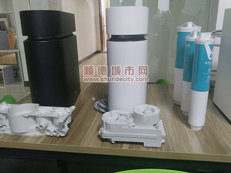 佛山市云米科技有限公司生产的小米净水器 佛山市云米科技有限公司生产的小米净水器