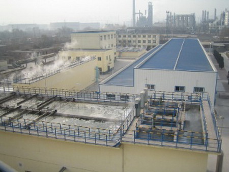 兰州石化污水处理厂炼油污水车间反渗透浓水提标改造 兰州石化污水处理厂炼油污水车间反渗透浓水提标改造
