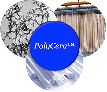 美国水世界公司推出一种类陶瓷膜过滤新产品PolyCera 美国水世界公司推出一种类陶瓷膜过滤新产品PolyCera